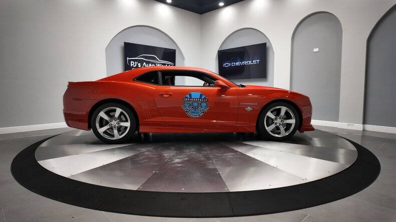 2010 Chevrolet Camaro SS