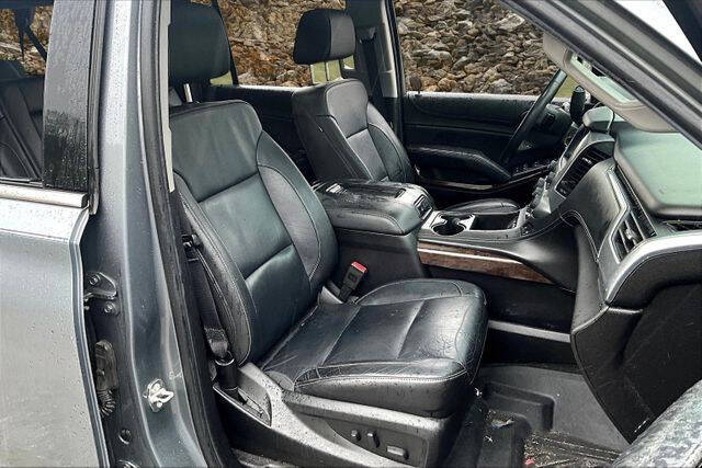 2018 Chevrolet Suburban LT