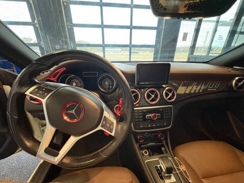 2014 Mercedes-Benz CLA CLA 45 AMG