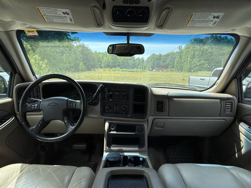 2004 Chevrolet Tahoe LT