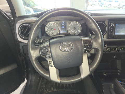 2017 Toyota Tacoma SR5 V6