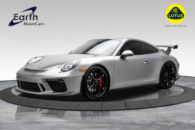 2018 Porsche 911 GT3