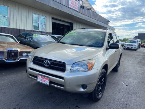 2007 Toyota RAV4 for sale at Six Brothers Mega Lot in Youngstown OH