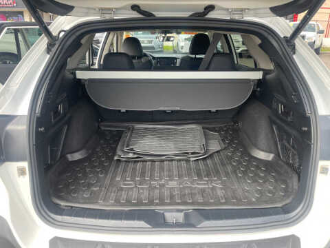 2021 Subaru Outback Onyx Edition XT