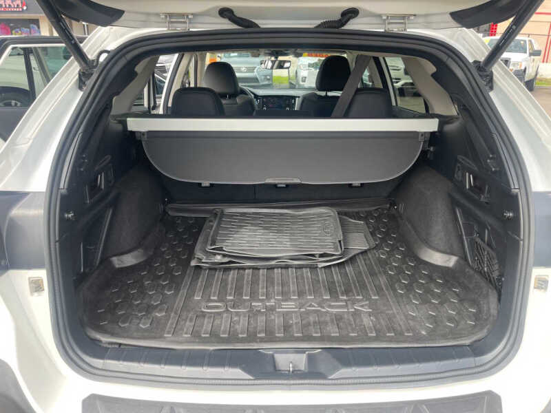 2021 Subaru Outback Onyx Edition XT