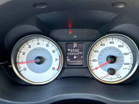 2013 Subaru Impreza 2.0i Limited