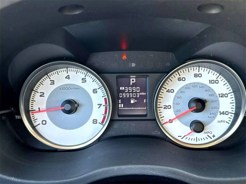 2013 Subaru Impreza 2.0i Limited