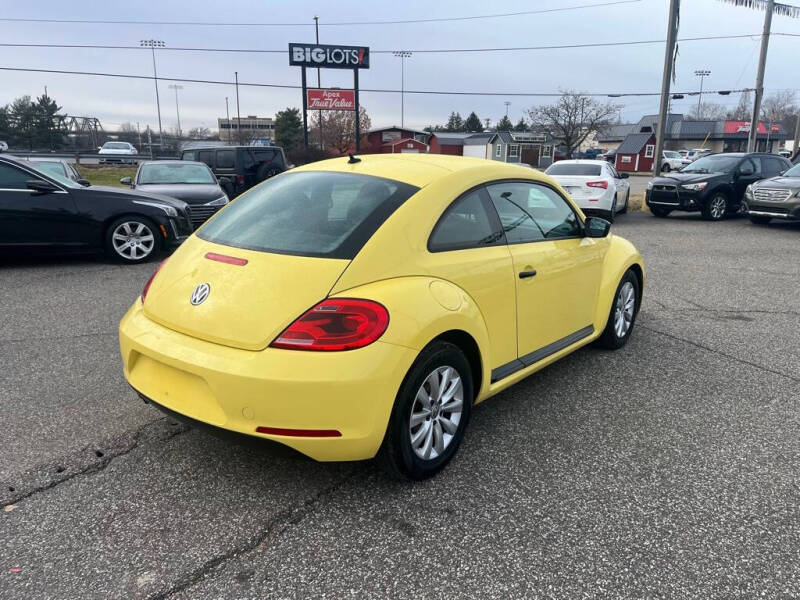 2015 Volkswagen Beetle