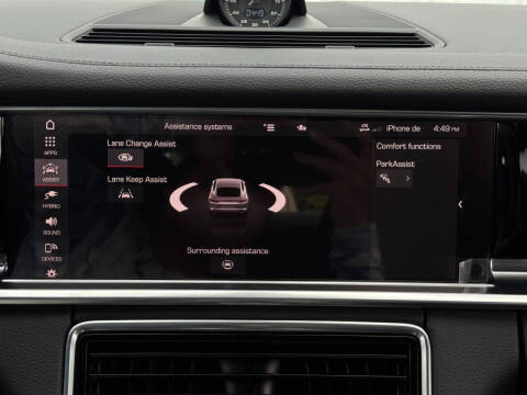 2021 Porsche Panamera 4S E-Hybrid