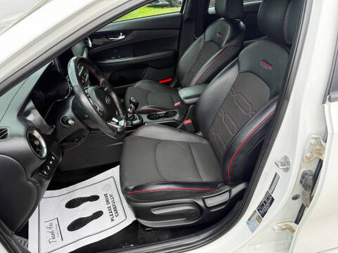 2021 Kia Forte GT
