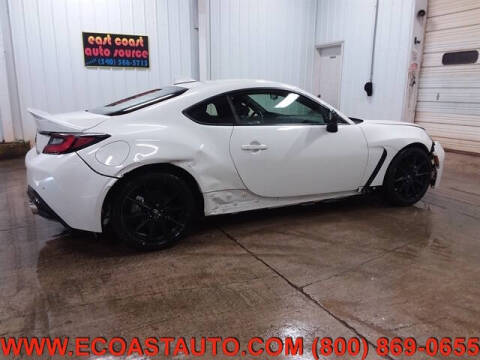 2022 Toyota GR86 Premium