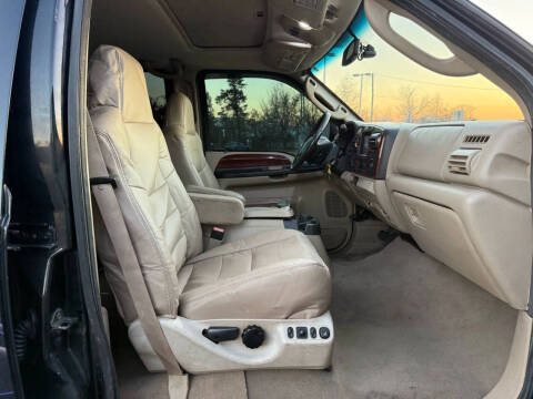 2006 Ford F-250 Super Duty