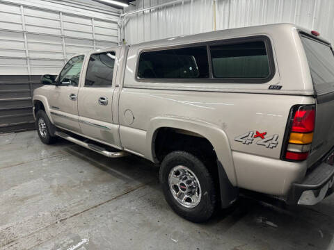 2007 GMC Sierra 2500HD Classic SLE1