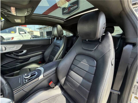 2019 Mercedes-Benz C-Class C 300