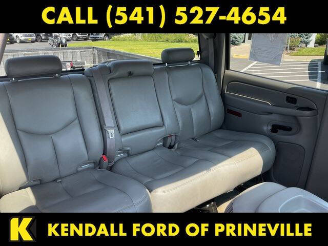 2006 Chevrolet Silverado 2500HD