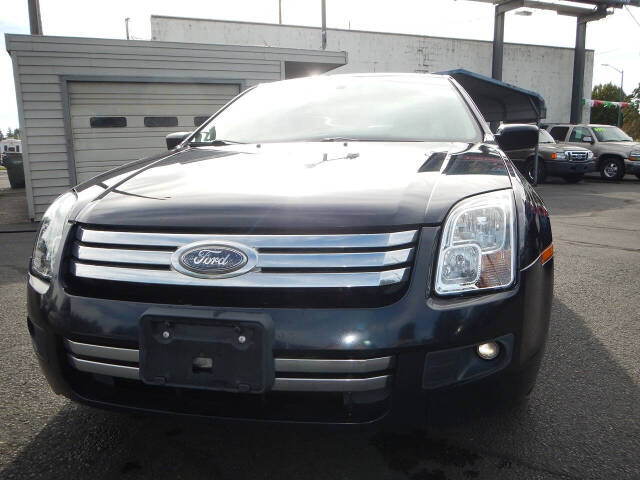 2008 Ford Fusion for sale at Keizer Auto Wholesale in Keizer, OR