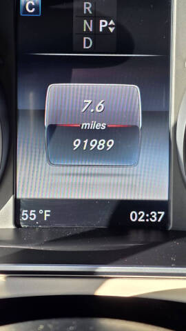 2017 Mercedes-Benz C-Class C 300 4MATIC