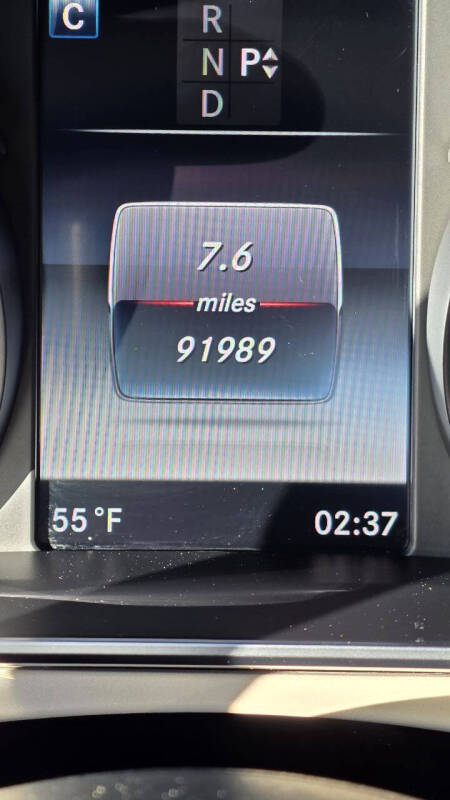 2017 Mercedes-Benz C-Class C 300 4MATIC