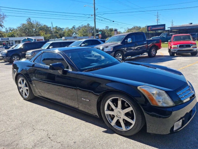 2008 Cadillac XLR null photo 3