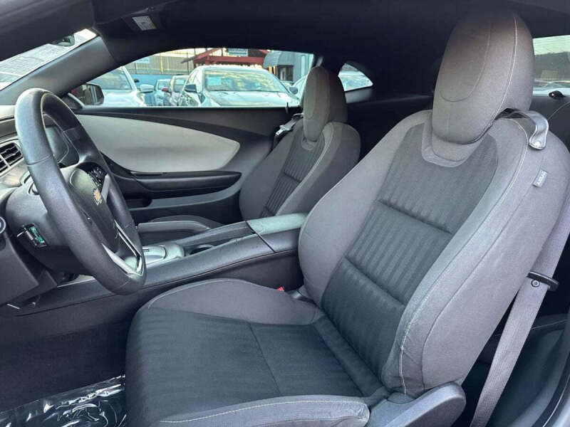 2015 Chevrolet Camaro LS