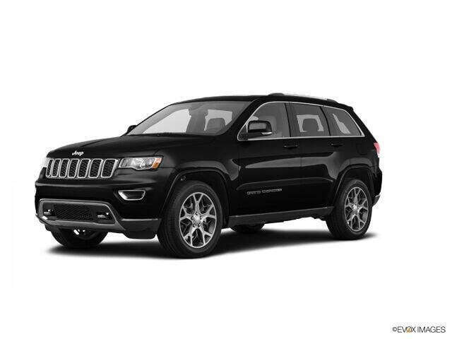 2018 Jeep Grand Cherokee for sale at TETERBORO CHRYSLER JEEP in Little Ferry NJ