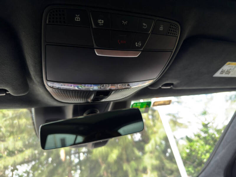 2021 Mercedes-Benz AMG GT 43