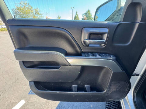 2017 Chevrolet Silverado 2500HD LT