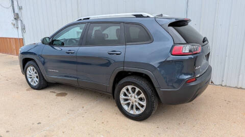 2020 Jeep Cherokee Latitude