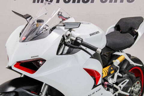 2021 Ducati Panigale V2
