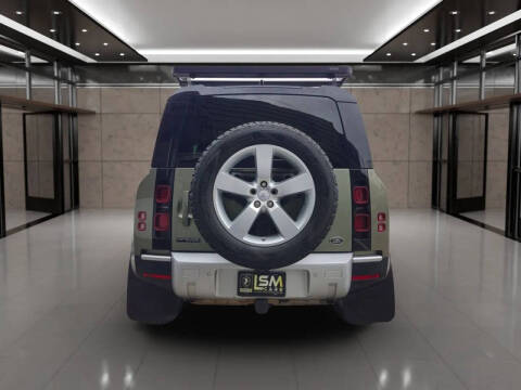 2020 Land Rover Defender 110 First Edition