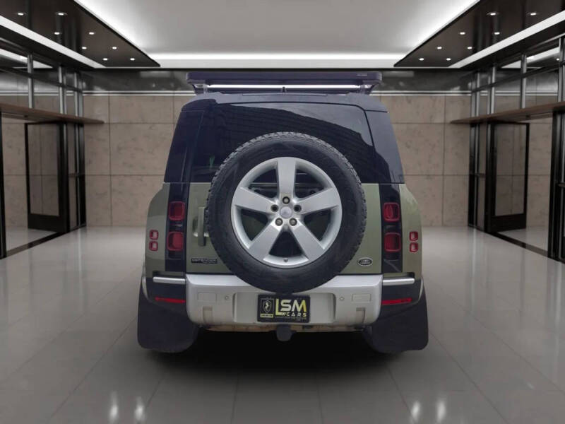 2020 Land Rover Defender 110 First Edition