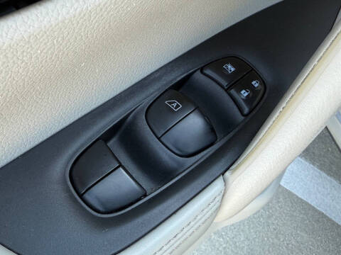 2018 Nissan Rogue Sport SL