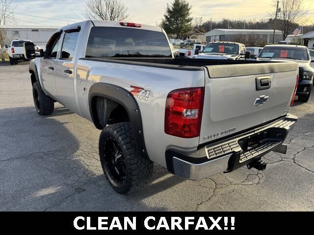 2009 Chevrolet Silverado 2500HD