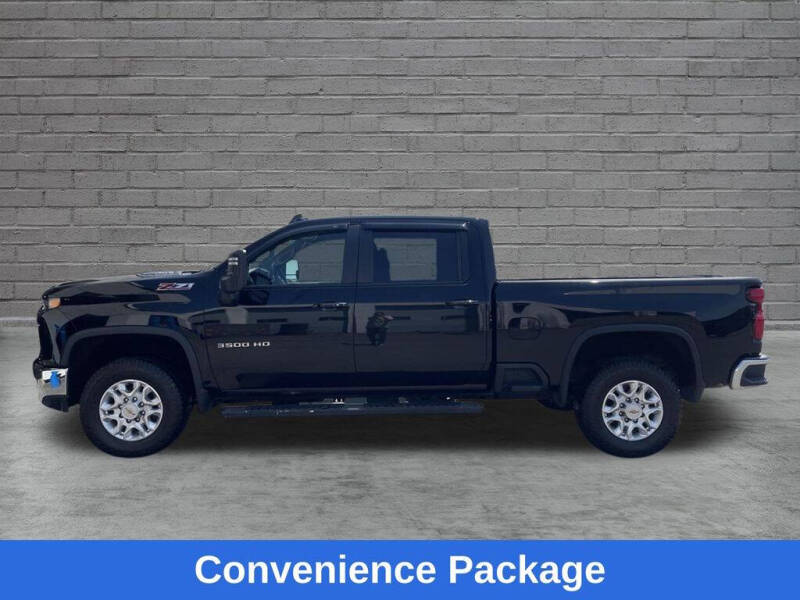 2022 Chevrolet Silverado 3500HD