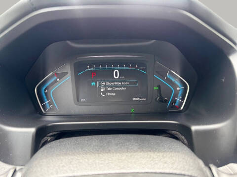 2020 Honda Odyssey EX-L
