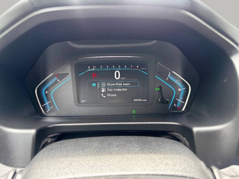2020 Honda Odyssey EX-L