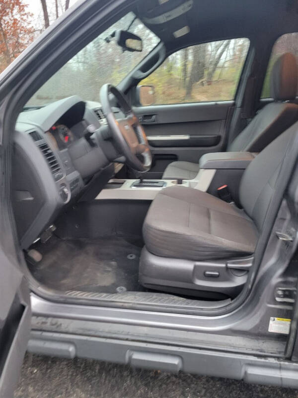 2012 Ford Escape for sale at Spectra Autos LLC in Akron OH