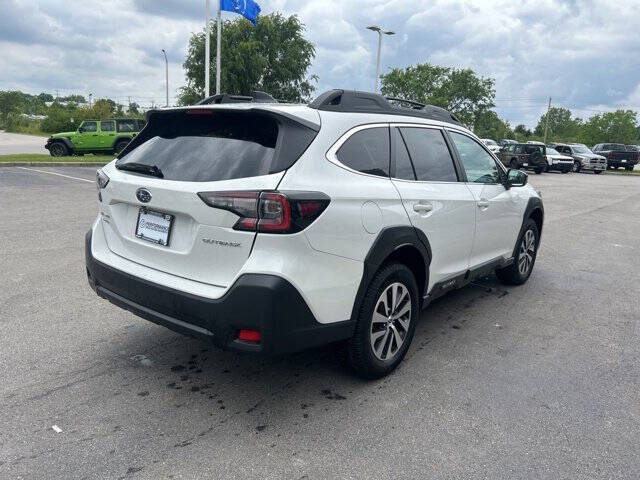 2024 Subaru Outback Premium