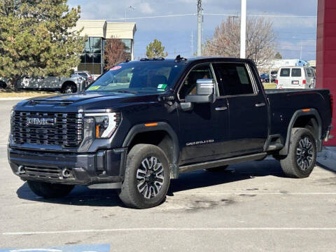 2024 GMC Sierra 3500HD