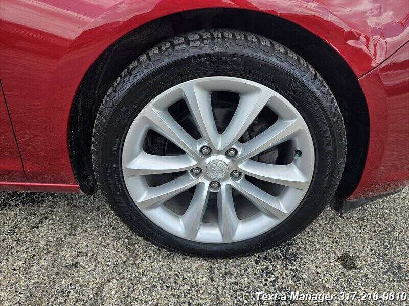 2015 Buick Verano Convenience Group