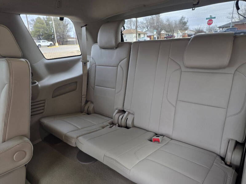 2017 GMC Yukon Denali