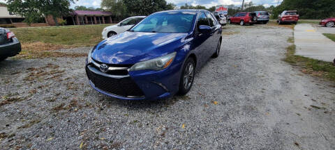 2015 Toyota Camry for sale at Carsharpies.com in Loganville GA