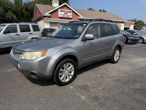 2011 Subaru Forester 2.5X Premium Photo