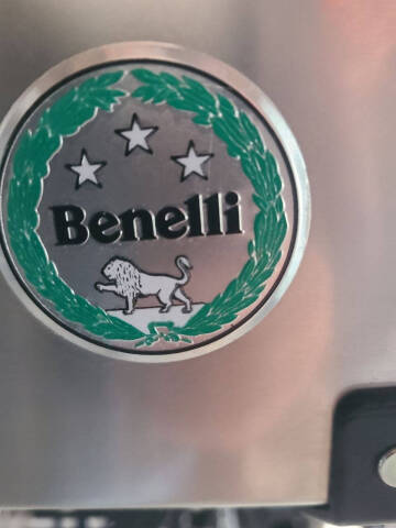 2021 Benelli 502X