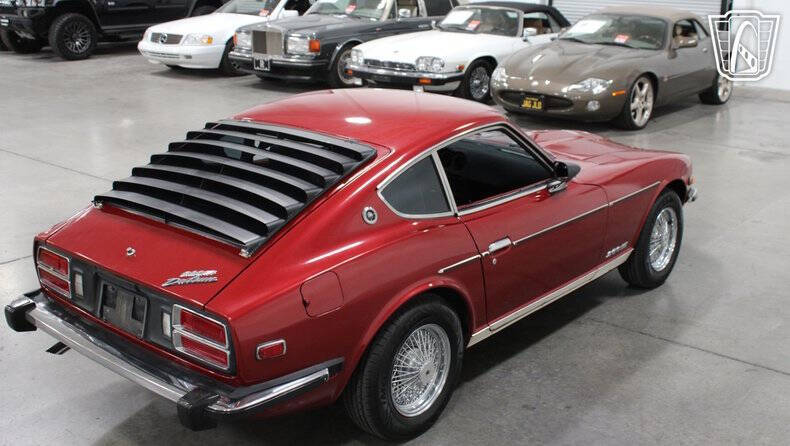 1974 Datsun 260Z