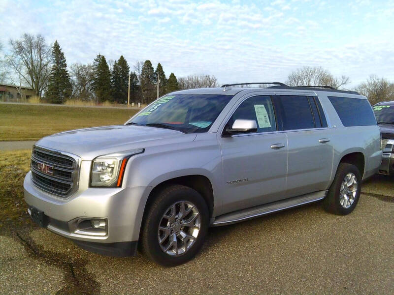 2015 GMC Yukon XL SLT