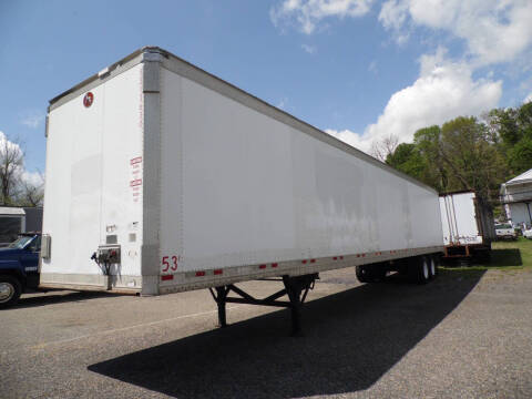 2013 Great Dane dry van