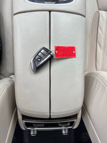 2016 BMW 7 Series 750i xDrive