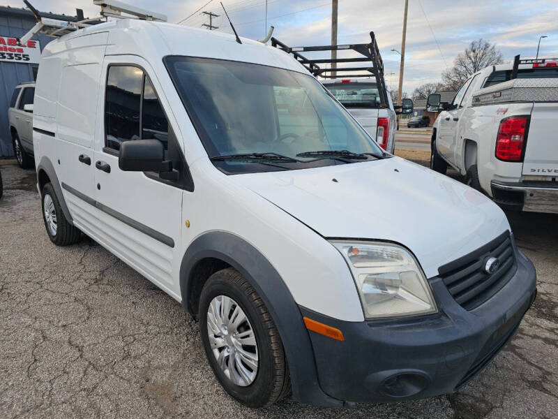 2010 Ford Transit Connect for sale at Kinsella Kars in Olathe KS