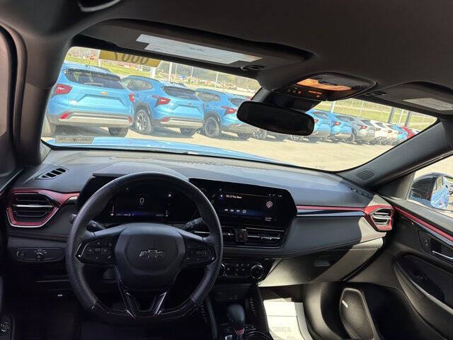 2024 Chevrolet TrailBlazer RS